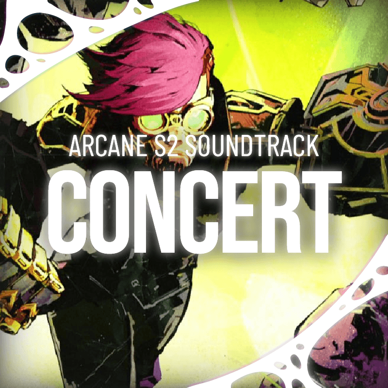 Arcane S2 Concert — Left 4 Dead 2 Steam Workshop preview image