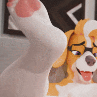 Stretchy Boi | 18+ NSFW Furry — Wallpaper Engine Steam Workshop preview image