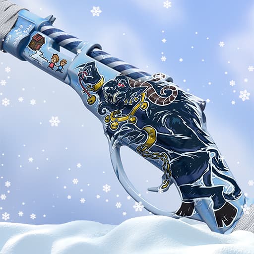 Bolt Rifle | Krampus — Rust Steam Workshop preview image