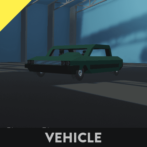 Spy Car — Stormworks: Build and Rescue Steam Workshop preview image