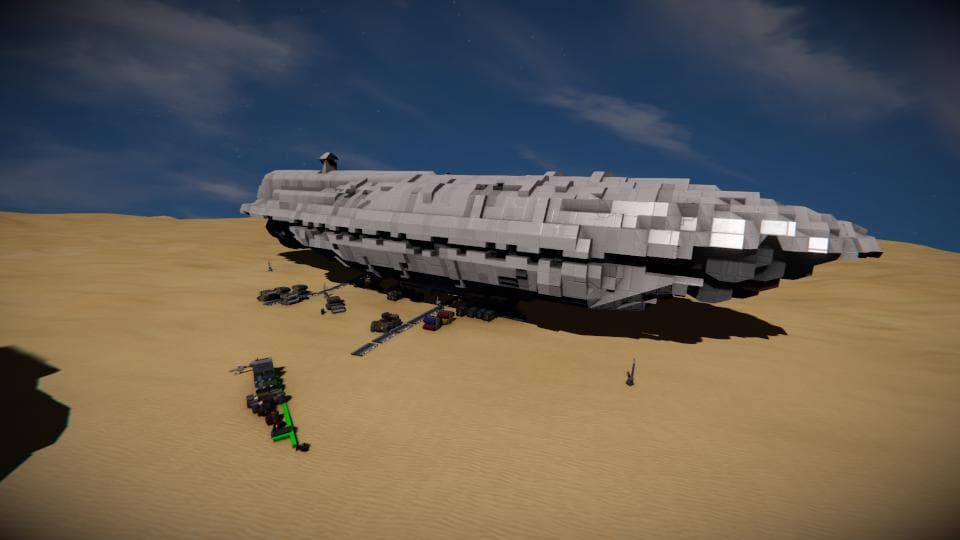 Lolasdadasdasd — Space Engineers Workshop preview
