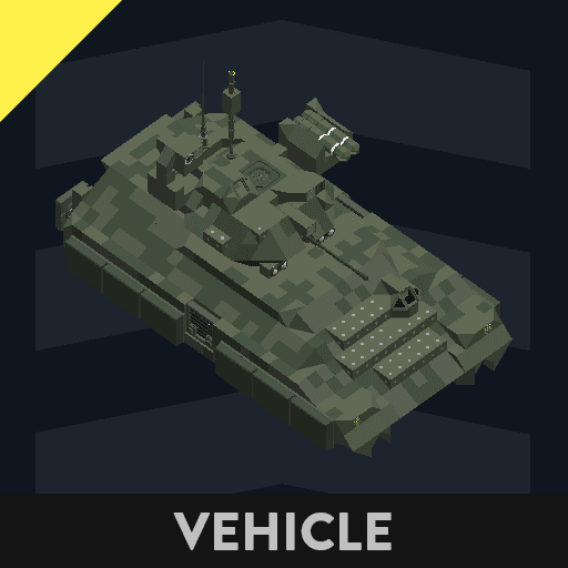 M3A3 Bradley — Stormworks: Build and Rescue Workshop preview