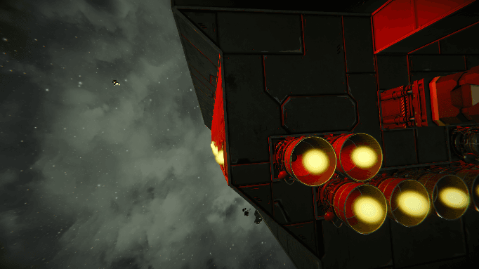 TUG 2_01 — Space Engineers Steam Workshop preview image
