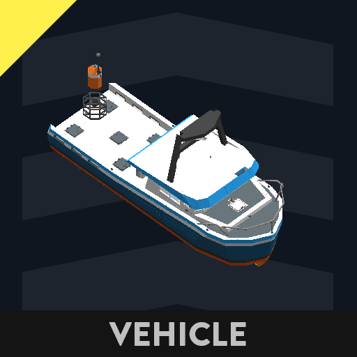 FV Lobsided (backup) — Stormworks: Build and Rescue Steam Workshop preview image