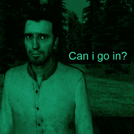 gm_No, i'm not a Human — Garry's Mod Workshop preview