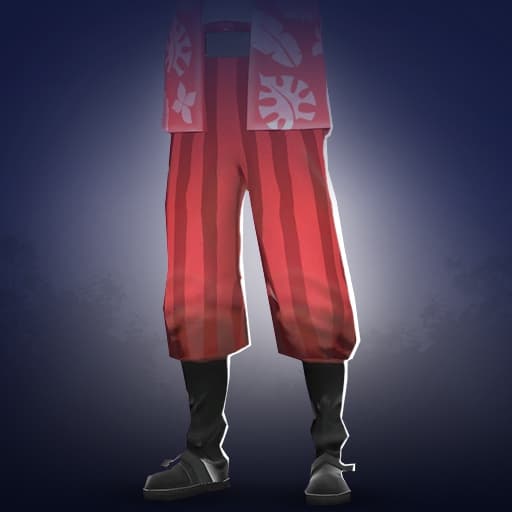 Ace Fortuna — Team Fortress 2 Workshop preview