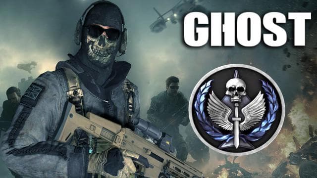 MW2 - Ghost (Woodland) [Ellis] — Left 4 Dead 2 Steam Workshop preview image