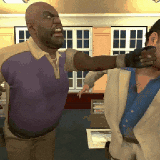 Coach & Nick spray from Who's Cooking Tonight? — Left 4 Dead 2 Workshop preview