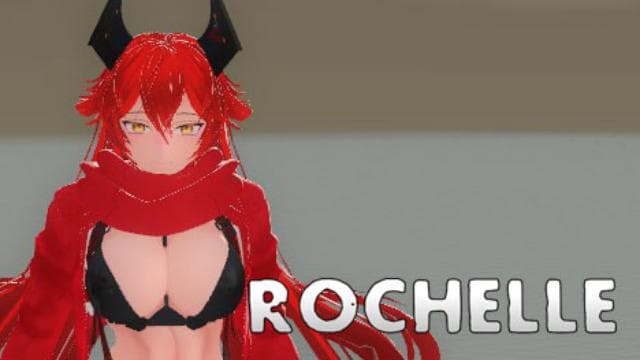 NIKKE Red Hood (Rochelle) — Left 4 Dead 2 Steam Workshop preview image