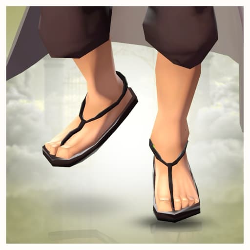 Poor Man's Sandals — Team Fortress 2 Workshop preview