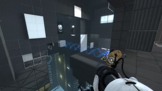 Trigger — Portal 2 Steam Workshop preview image