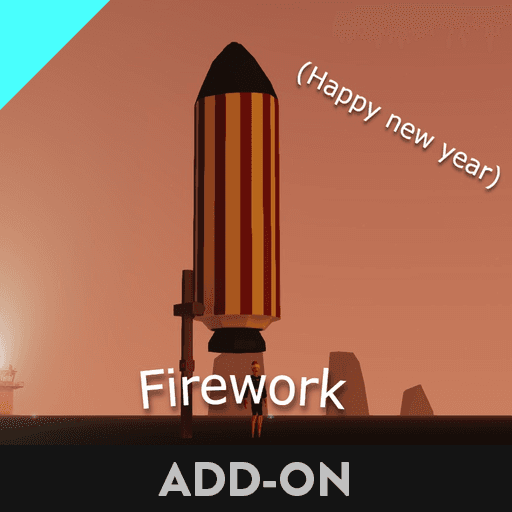 Firework - New Year — Stormworks: Build and Rescue Steam Workshop preview image