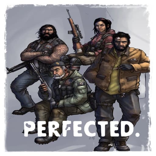 TRS SURVIVORS: PERFECTED — Left 4 Dead 2 Workshop preview