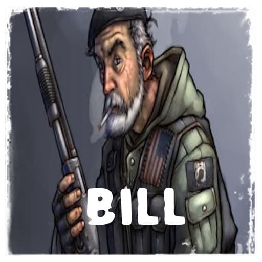 TRS PERFECTED: BILL — Left 4 Dead 2 Steam Workshop preview image