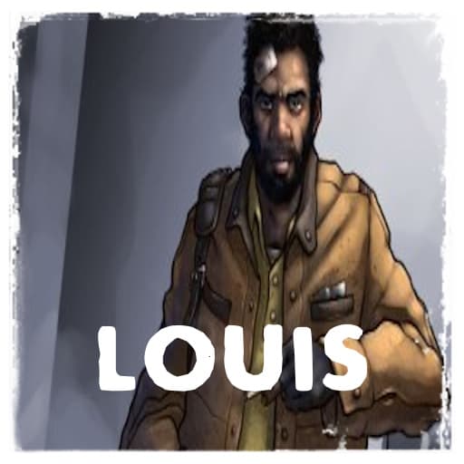 TRS PERFECTED: LOUIS — Left 4 Dead 2 Steam Workshop preview image