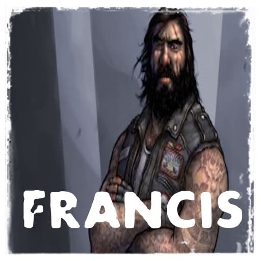 TRS PERFECTED: FRANCIS — Left 4 Dead 2 Steam Workshop preview image