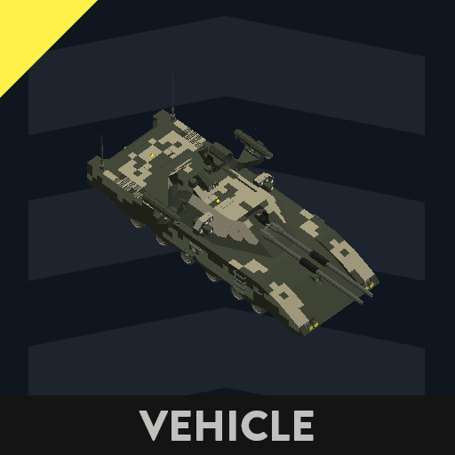 BMD-5 — Stormworks: Build and Rescue Steam Workshop preview image