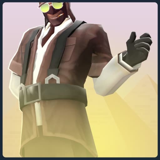 Desert Mirage — Team Fortress 2 Workshop preview