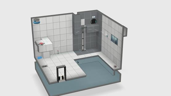 Boing fling — Portal 2 Workshop preview