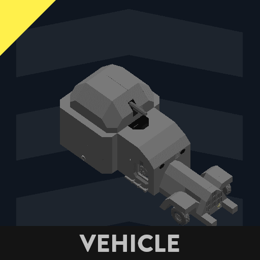 [Centaura] Corvus Armoured Car - Remake — Stormworks: Build and Rescue Steam Workshop preview image
