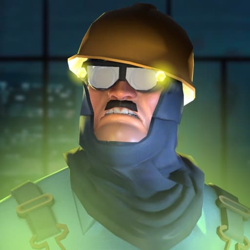 Freelance Engineer (Helmet) — Team Fortress 2 Workshop preview