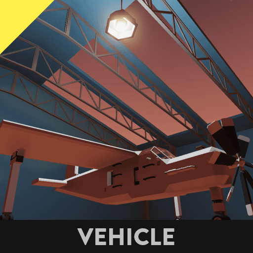 Firefly Skipper — Stormworks: Build and Rescue Workshop preview