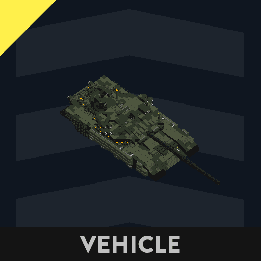 T-90M — Stormworks: Build and Rescue Workshop preview