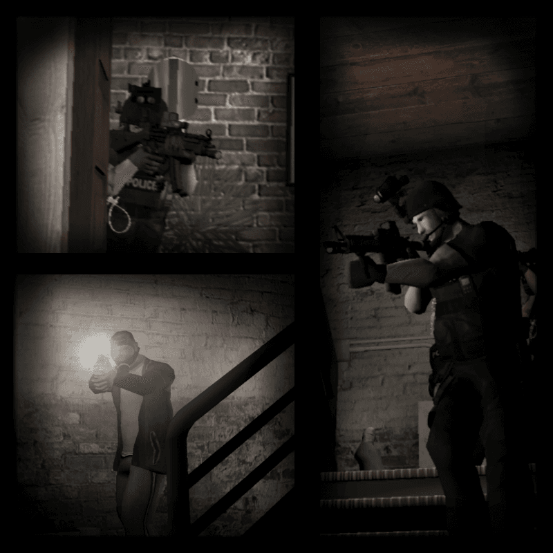 SEF:FR Gunshots — Left 4 Dead 2 Steam Workshop preview image