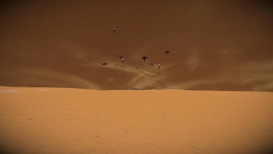 Star System 2025-01-20 22:49 — Space Engineers Steam Workshop preview image