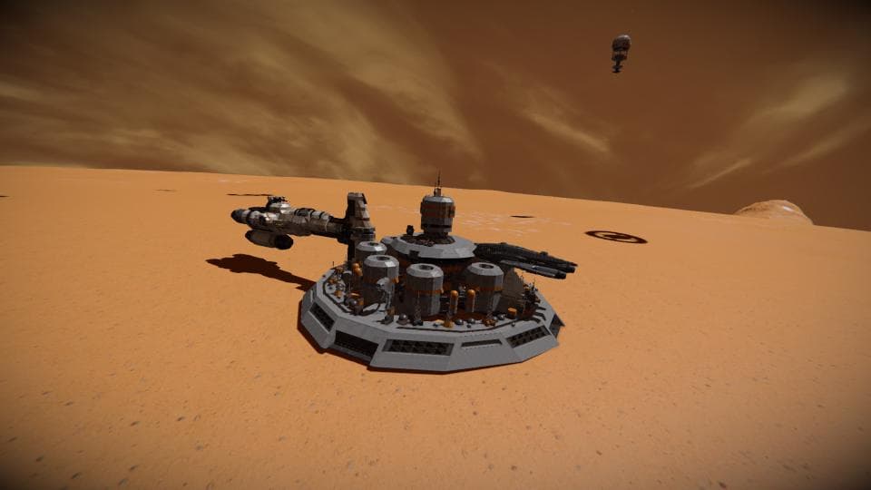 (Workshop) Star System 2025-01-20 22:49 2025-01-21 21-53 — Space Engineers Workshop preview