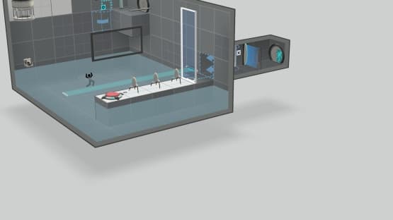 komora 03 — Portal 2 Workshop preview