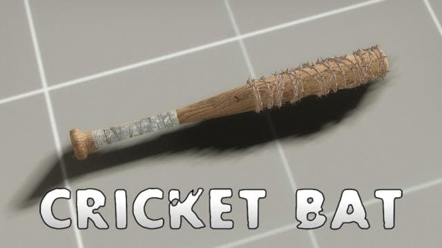 Fallout 4 Spiked Bat (Cricket) — Left 4 Dead 2 Steam Workshop preview image
