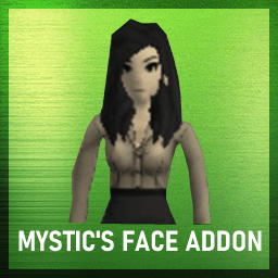 [42] Mystic's Face Retexture for Spongie's Character Customisation — Project Zomboid Steam Workshop preview image