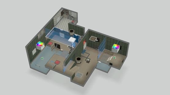 Throughput — Portal 2 Steam Workshop preview image