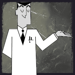 Powerpuff Girls Professor — Left 4 Dead 2 Steam Workshop preview image