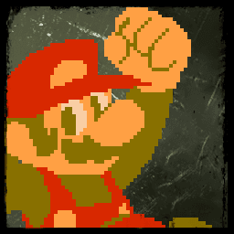 NES Style Mario 64 — Left 4 Dead 2 Steam Workshop preview image