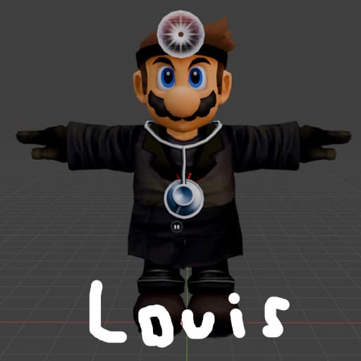 Dr mario evil skin
 — Left 4 Dead 2 Steam Workshop preview image