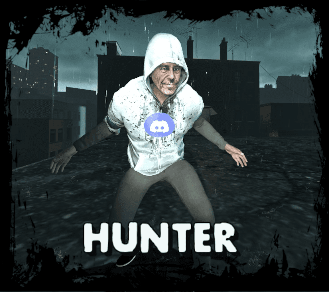 Jeffrey The Hunter
 — Left 4 Dead 2 Steam Workshop preview image