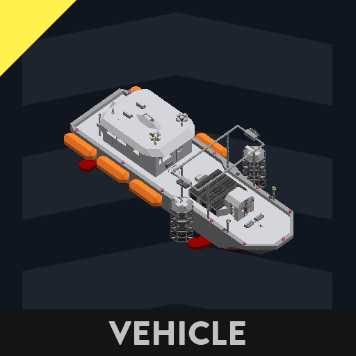 Schifii — Stormworks: Build and Rescue Workshop preview