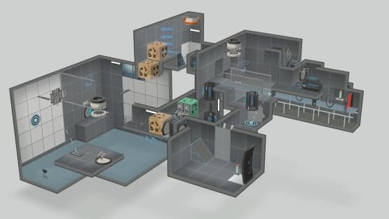 Companion 1: You have a partner — Portal 2 Workshop preview