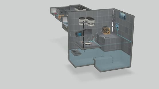 Companion 2: more Friends — Portal 2 Workshop preview