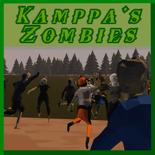 Kamppa's Zombies | Simple Zombie Spawner Script! — Stormworks: Build and Rescue Workshop preview