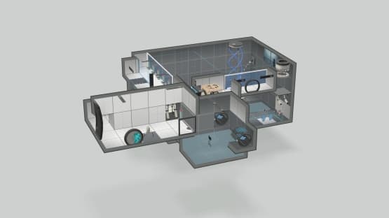 Companion 3: More Control — Portal 2 Workshop preview