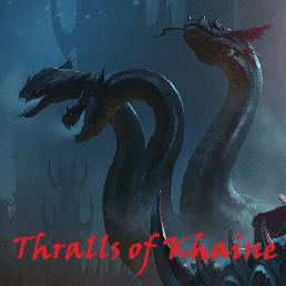 Thralls of Khaine - Dark Elf Unit Pack (Balanced) — Total War: WARHAMMER III Workshop preview