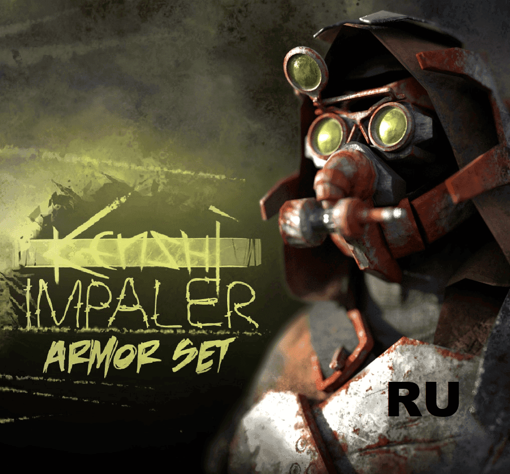 Impaler Armor Set - RU — Kenshi Steam Workshop preview image