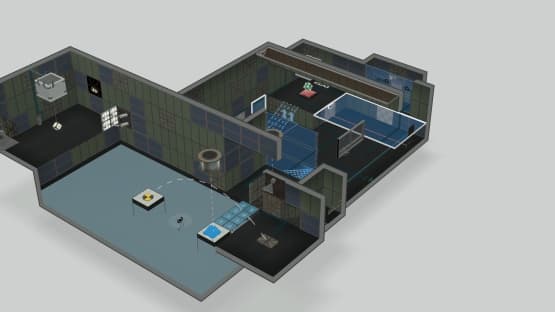 Double Down — Portal 2 Steam Workshop preview image