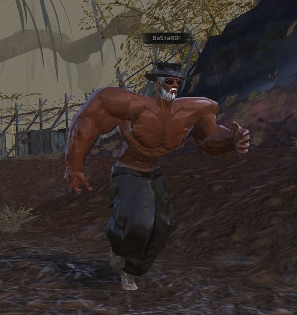 Difficult Pete (Roaming Boss) — Kenshi Steam Workshop preview image