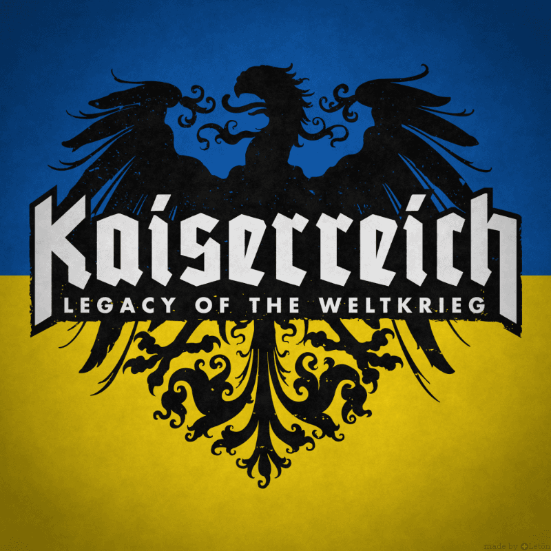 Kaiserreich: Українська локалізація — Hearts of Iron IV Steam Workshop preview image