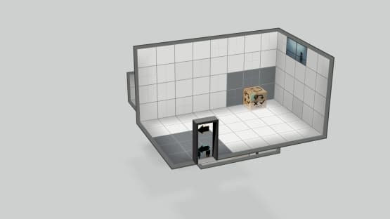 Easy test — Portal 2 Workshop preview