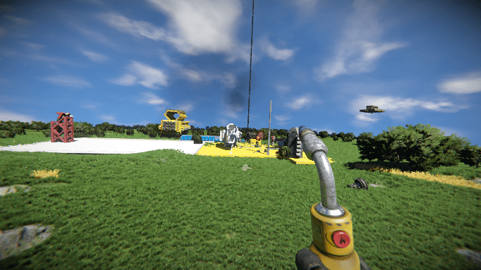 Tank — Space Engineers Steam Workshop preview image